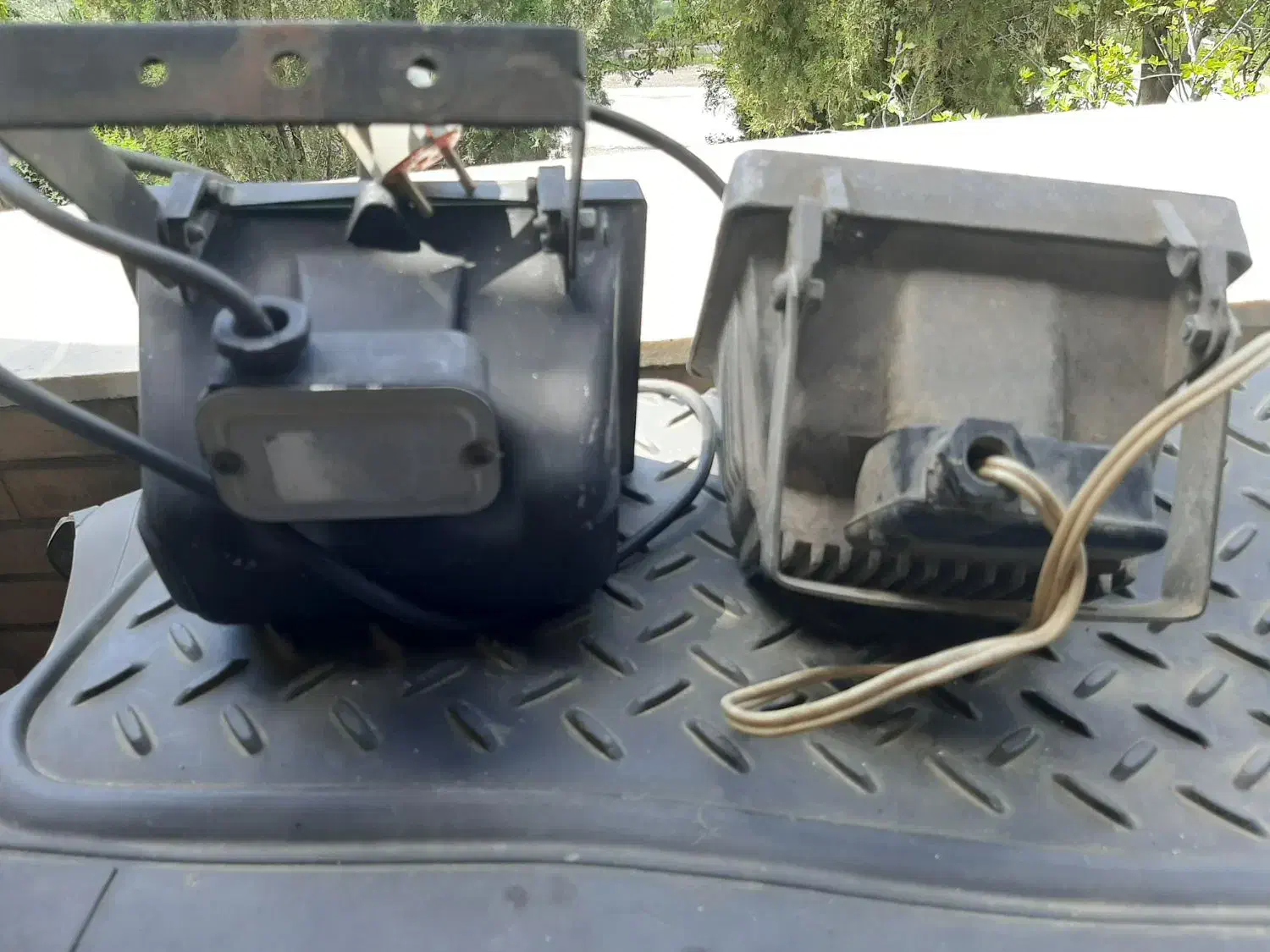 پروژکتور قدیمی|تلویزیون و پروژکتور|اراک, |دیوار