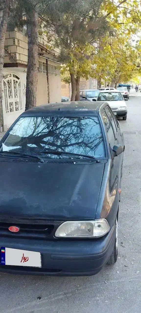 پرایدمدل‌۸۶دوگانه‌کارخانه|خودرو سواری و وانت|زبرخان, |دیوار