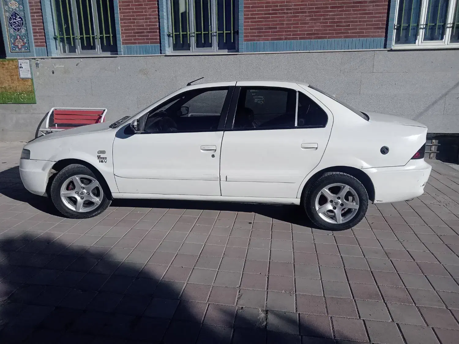 سمند سورن مدل ۸۸|خودرو سواری و وانت|اردبیل, |دیوار