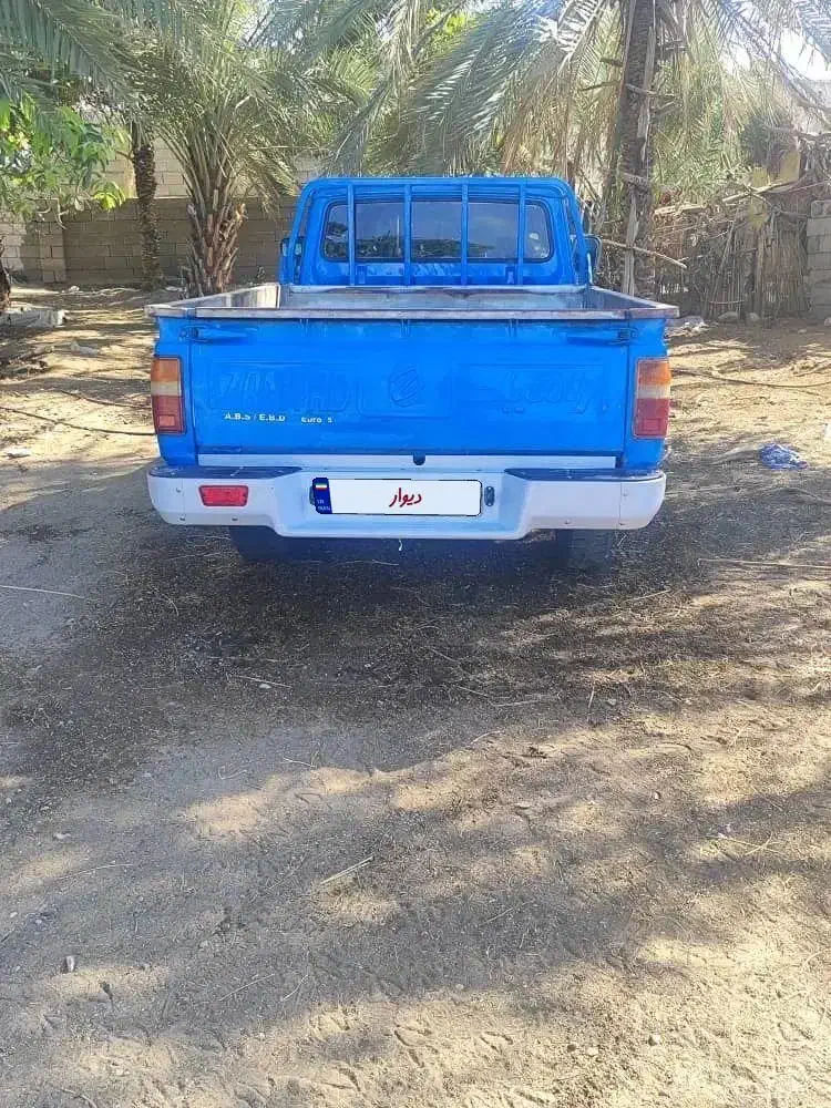 سایپا آبشنال|خودرو سواری و وانت|تخت, |دیوار