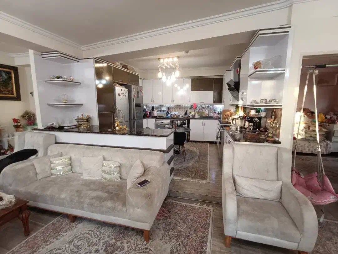 واحد ۱۲۵ متری قره آغاج/بهار/طالار/املاک الماس|فروش آپارتمان|تبریز, |دیوار