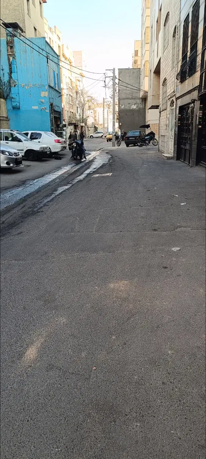 41 متر /گذر ۱۲ متری /دو نبش/مترو /خیلی خوش نقشه|فروش آپارتمان|تهران, گرگان|دیوار