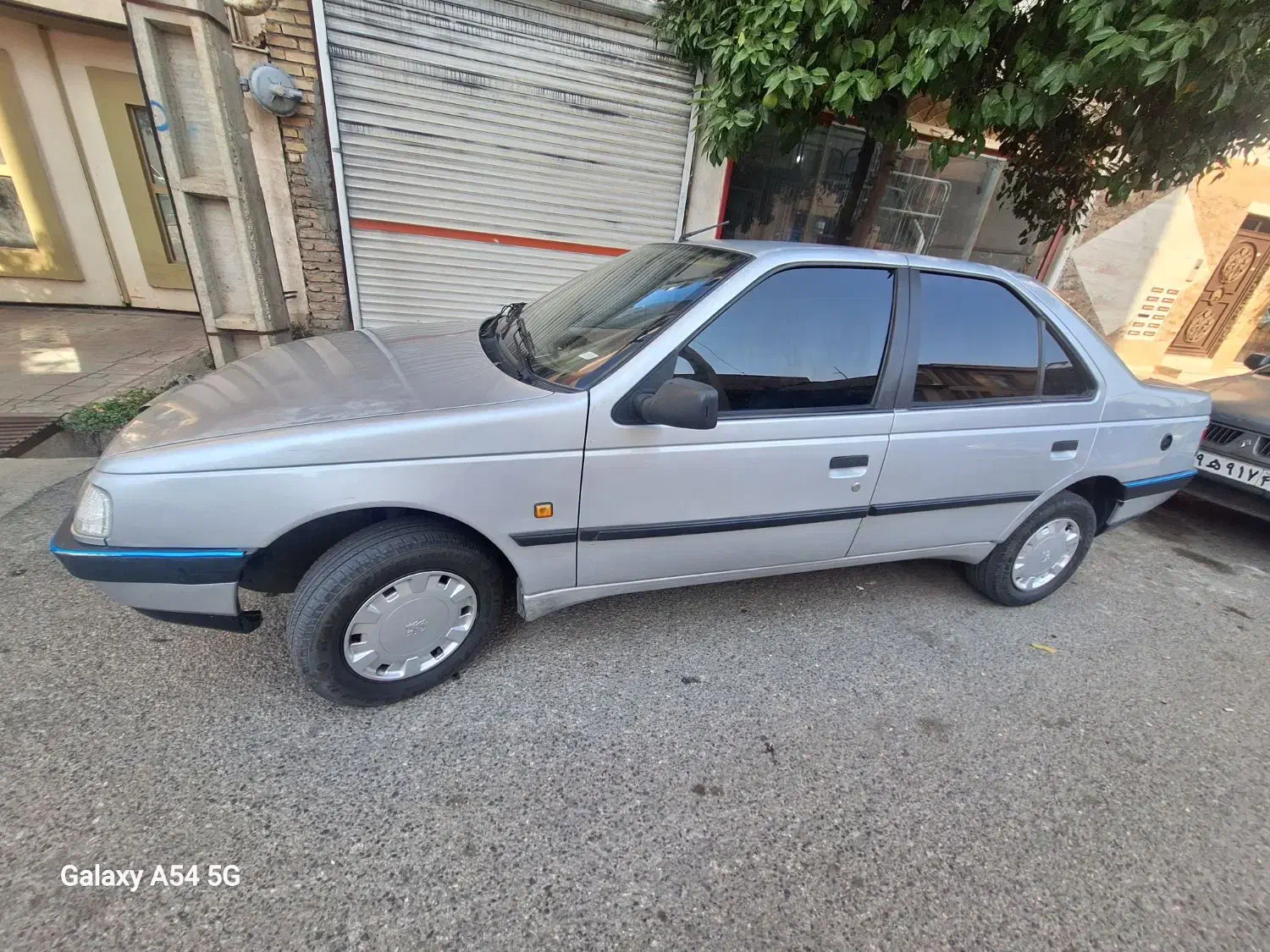 فروش ۴۰۵ دوگانه شرکت|خودرو سواری و وانت|علی‌آباد کتول, |دیوار