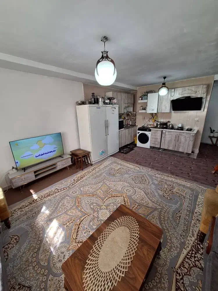 اپارتمان فاز۴ ارم همکف فول نزدیک مترو|فروش آپارتمان|هشتگرد, شهرک ارم شرقی|دیوار