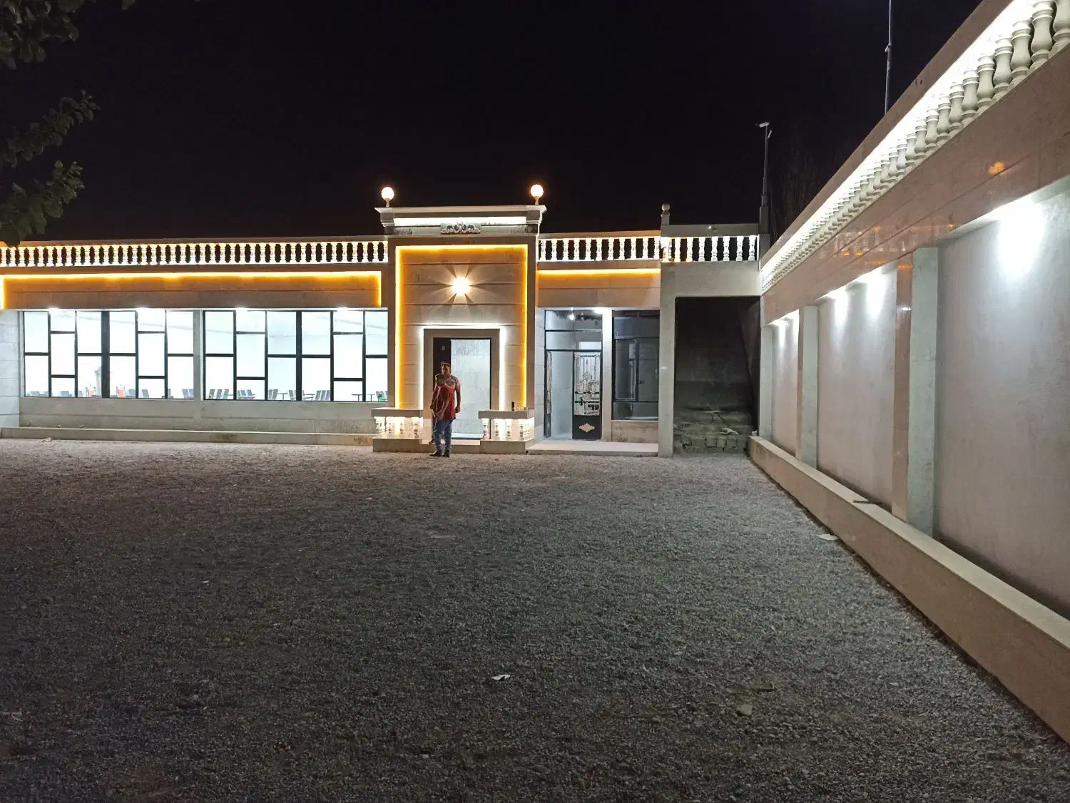 اجاره سالن کوتاه مدت|اجارهٔ کوتاهمدت ویلا و باغ|مشهد, امین آباد|دیوار