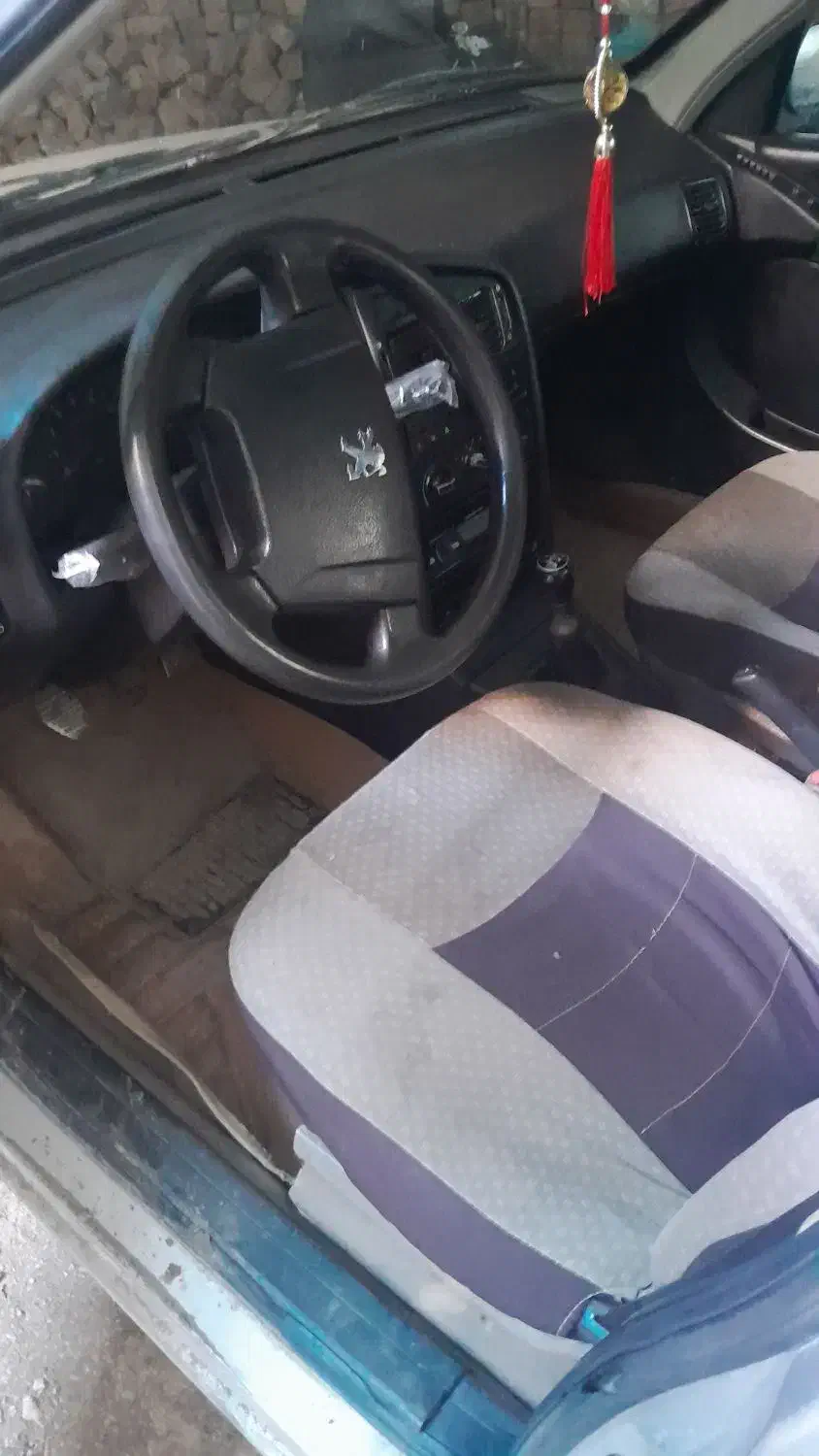 پژو۴۰۵ سالم|خودرو سواری و وانت|سردشت, |دیوار