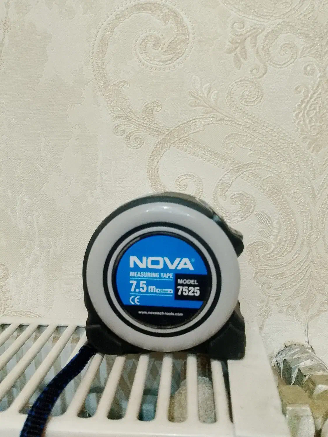 Nova/متر نوا / 7.5متر|ابزارآلات|ملایر, |دیوار