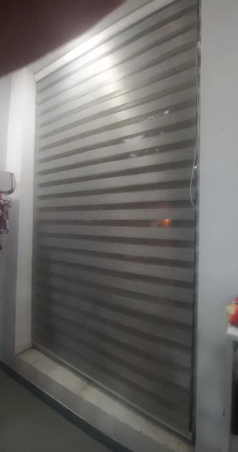 پرده زبرا در حد نو|پرده، رانر، رومیزی|ایلام, |دیوار