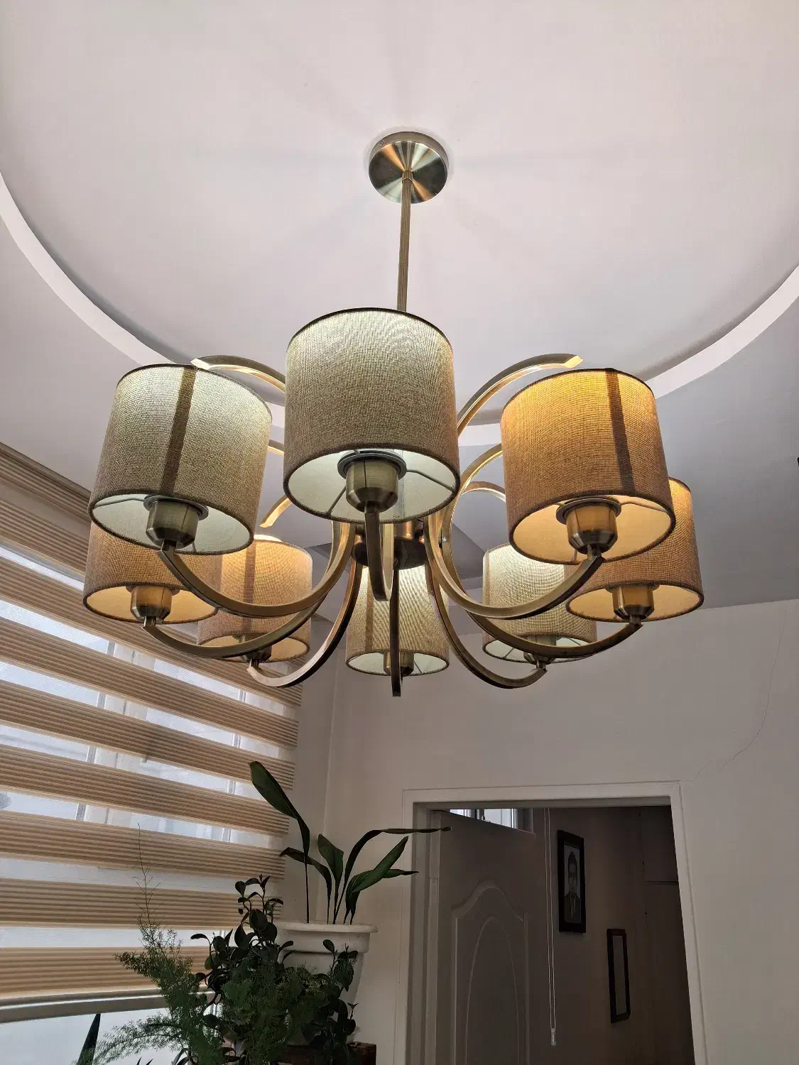 لوستر + دیوارکوب|لوستر و چراغ آویز|تهران, شهر زیبا|دیوار