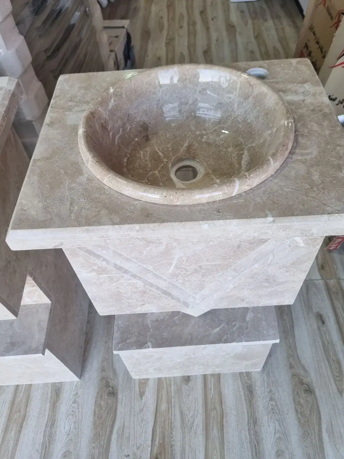 روشویی سنگی|لوازم سرویس بهداشتی|کرمان, |دیوار