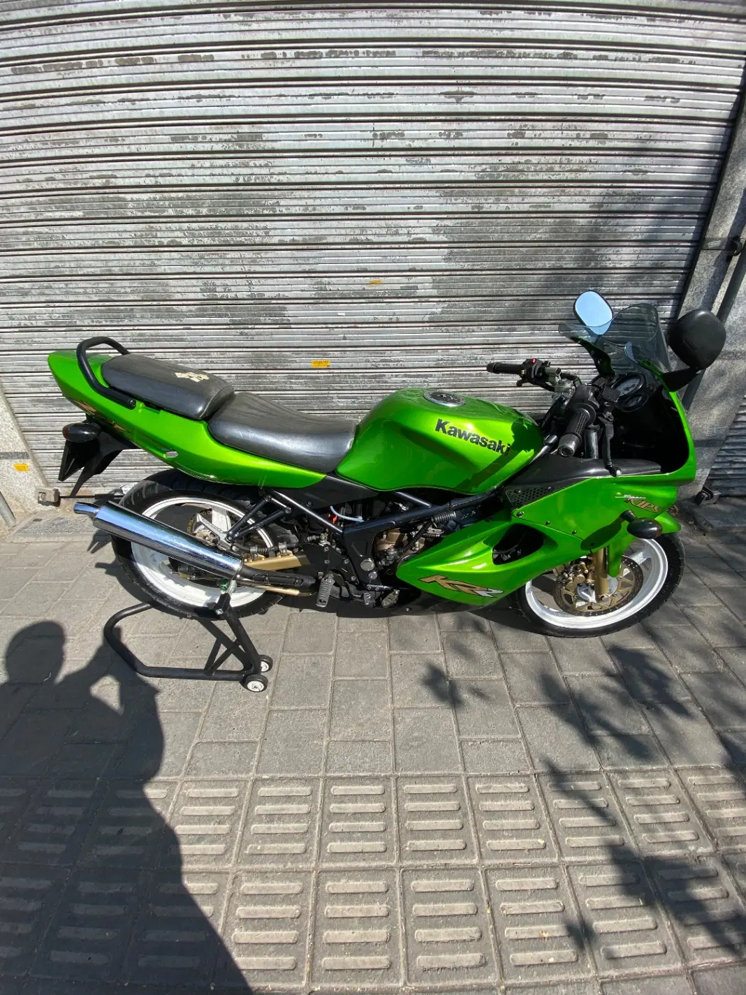 zx kmx click cb1300|موتورسیکلت|تهران, طیب|دیوار