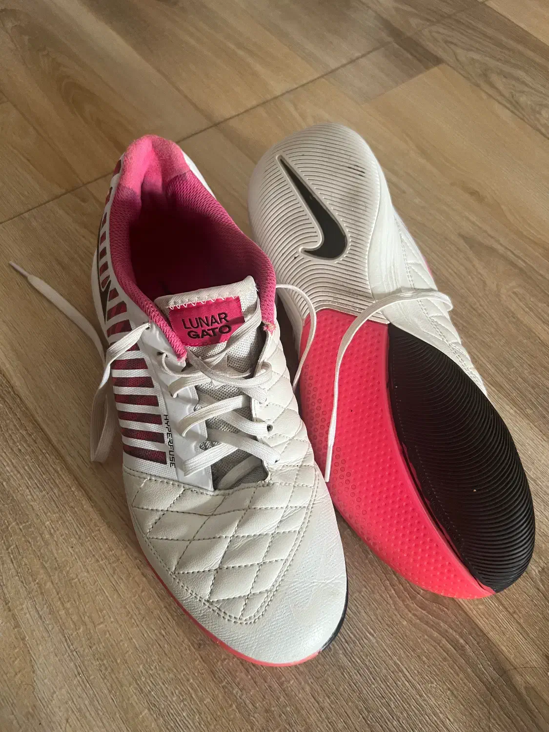 کفش سالنی نایک لونار گتو|کیف، کفش، کمربند|پارس‌آباد, |دیوار