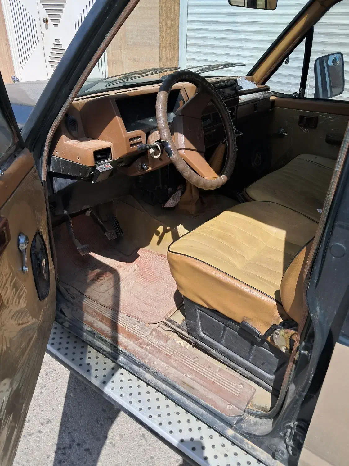 پاترول ۴درب ۶سیلندر|خودرو سواری و وانت|ارومیه, |دیوار