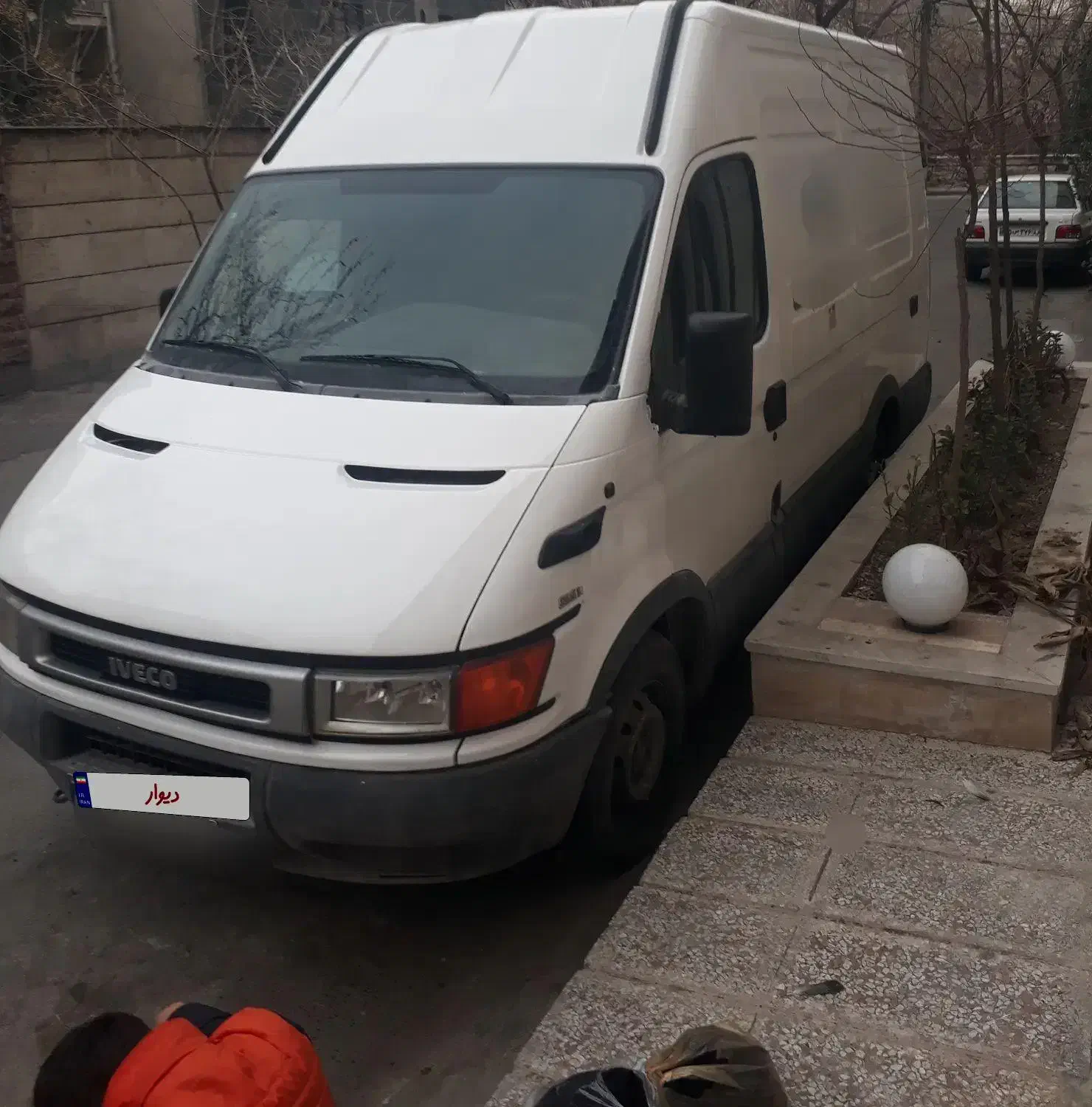 ون ایویکو دیلی ۸۶ دیزل ۴چرخ|خودرو سواری و وانت|ری, صالحآباد شرقی|دیوار