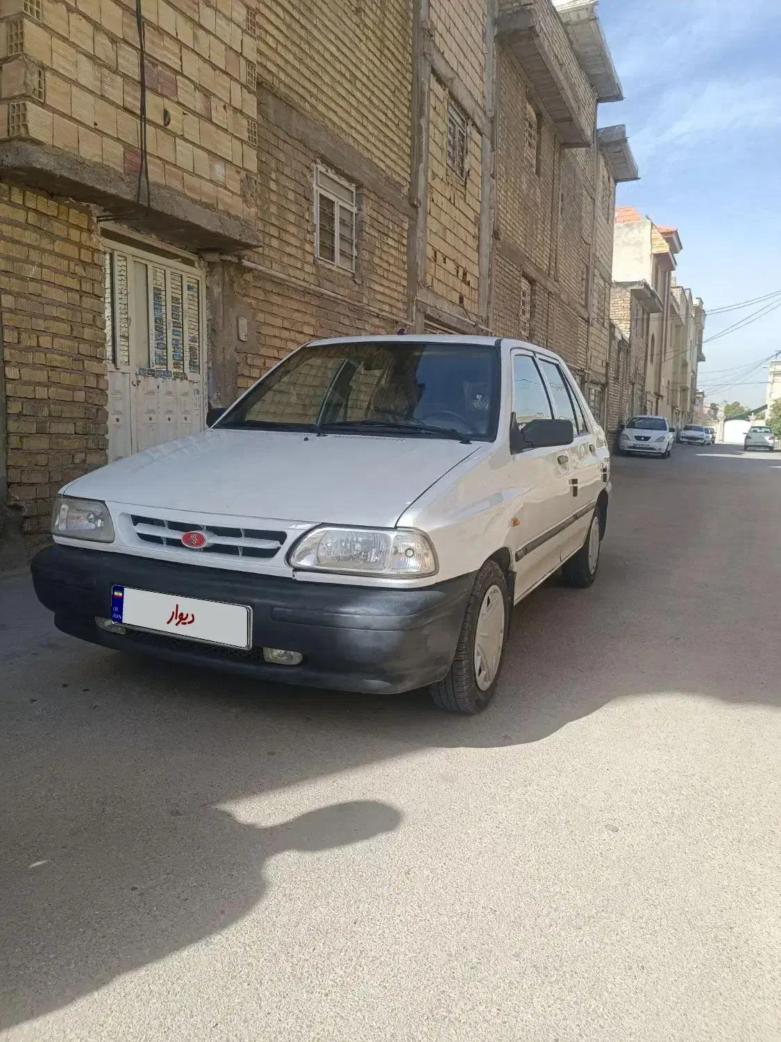 پراید مدل 95درحد|خودرو سواری و وانت|شیراز, مسلم|دیوار