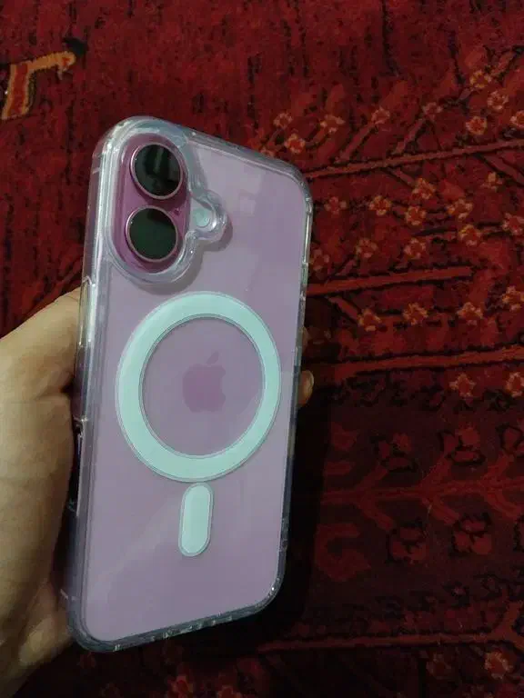 آیفون ۱۶ نرمال ۱۲۸ گیگ|موبایل|میاندوآب, |دیوار