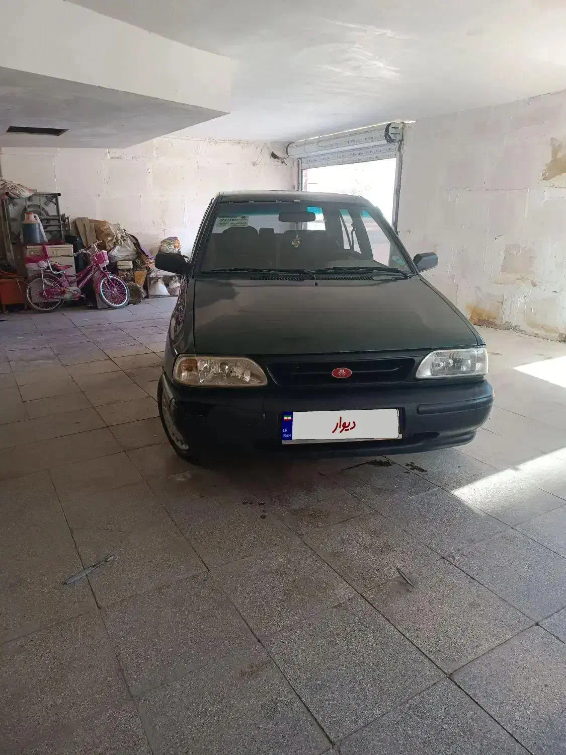 پراید۸۲پلمپ|خودرو سواری و وانت|سبزوار, هویزه|دیوار