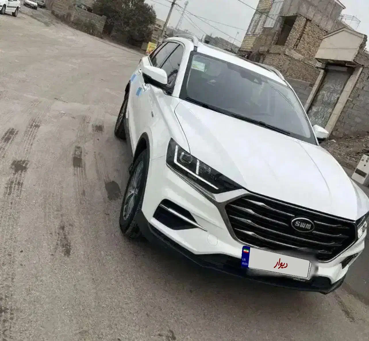 Swm|خودرو سواری و وانت|مشهد, الهیه|دیوار