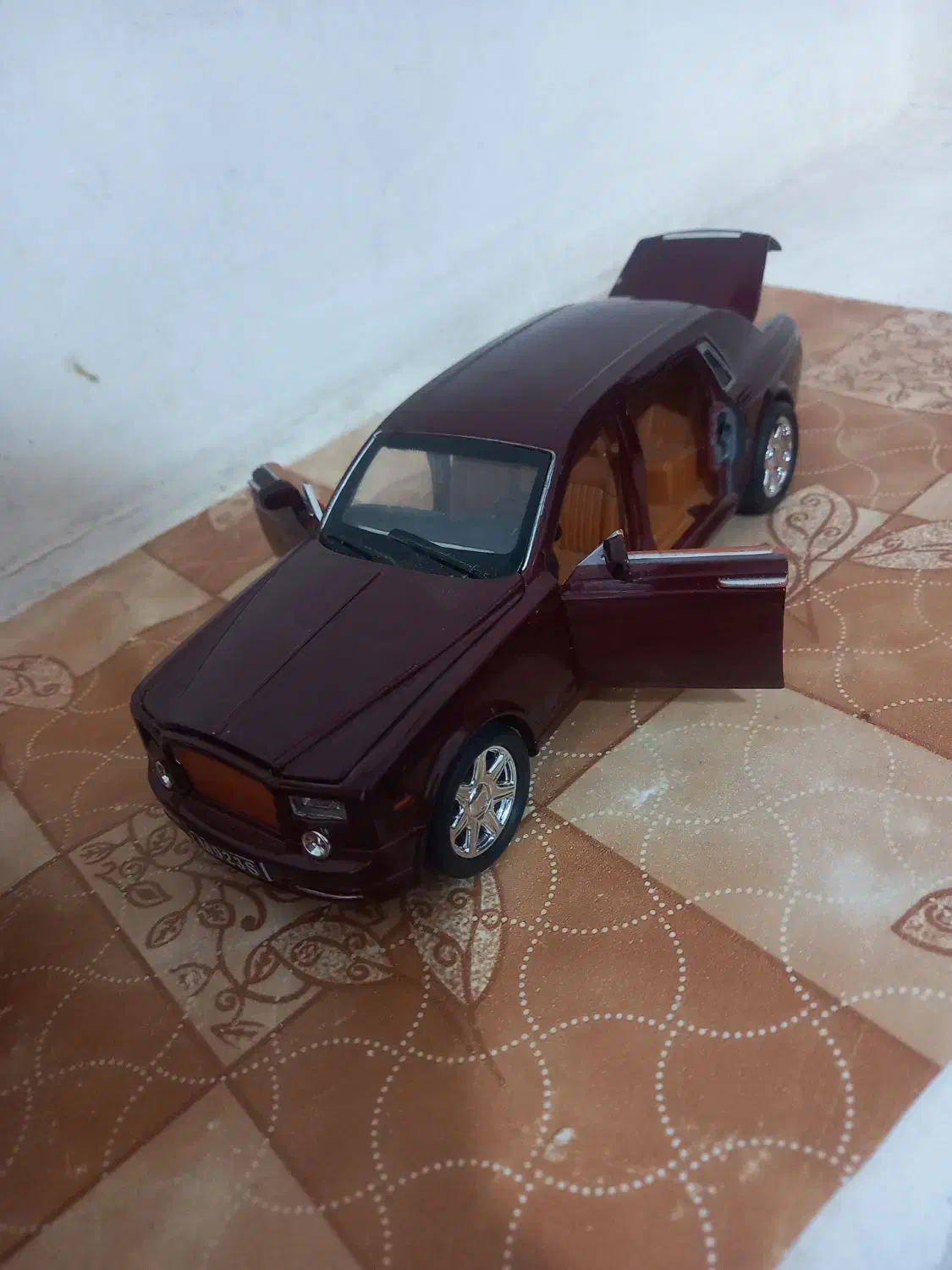 ماکت روز رویس|اسباببازی|تبریز, |دیوار