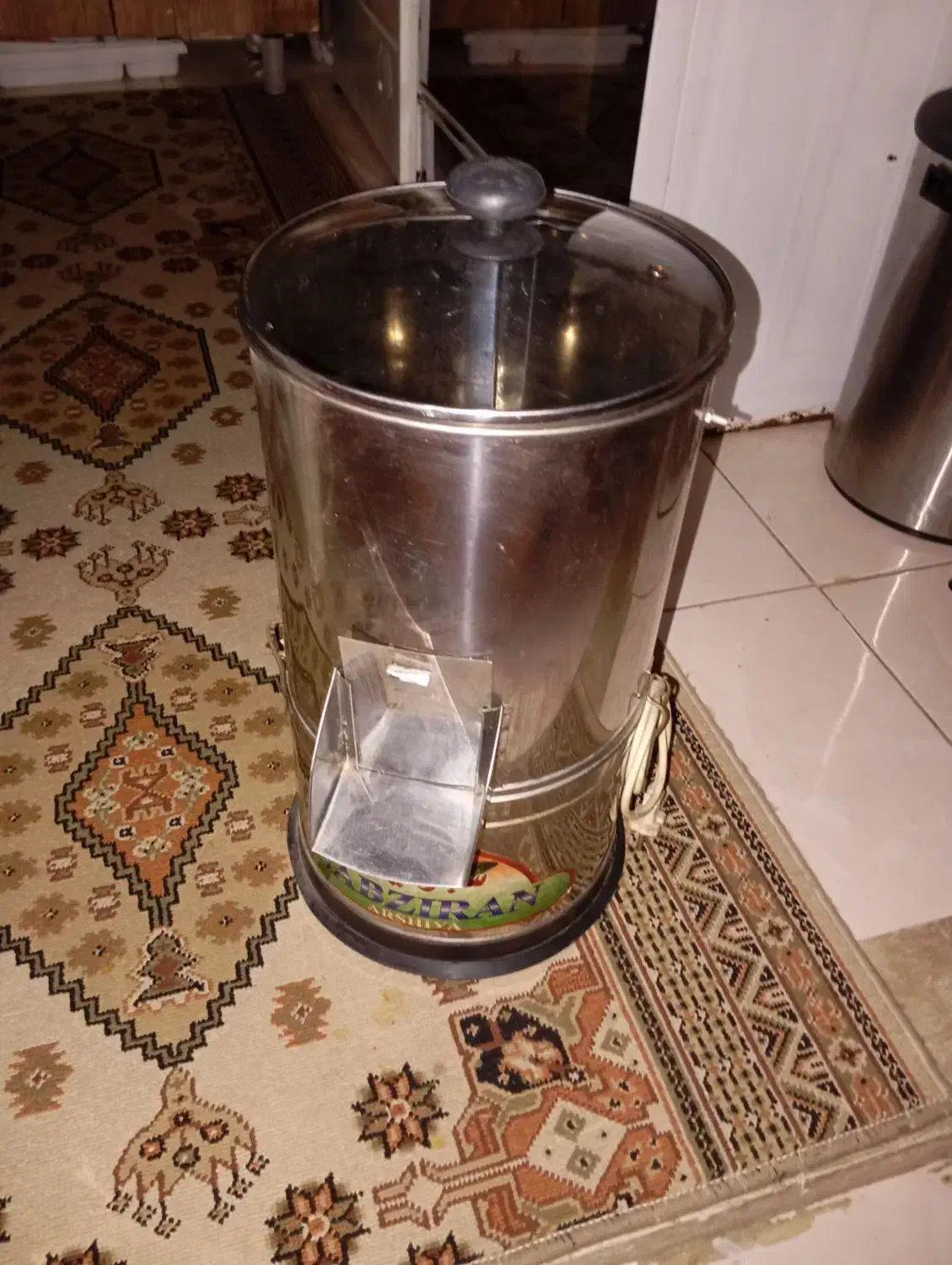 سبزی خرد کن سبز ایران|خردکن، آسیاب، غذاساز|ملارد, |دیوار