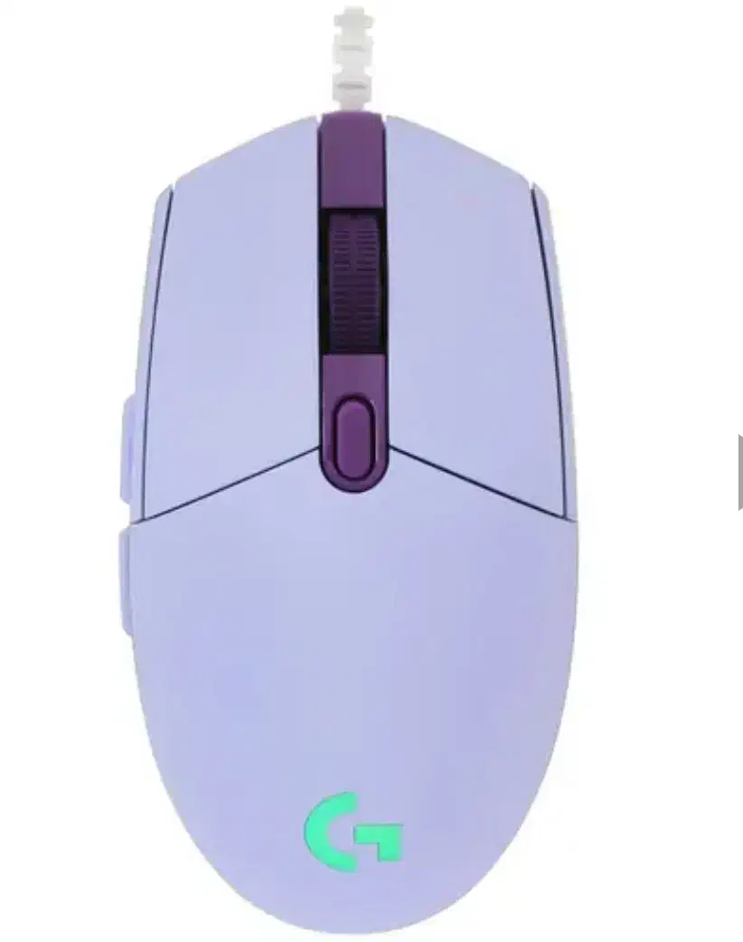 موس گیمینگ لاجتیک|قطعات و لوازم جانبی رایانه|دوگنبدان, |دیوار