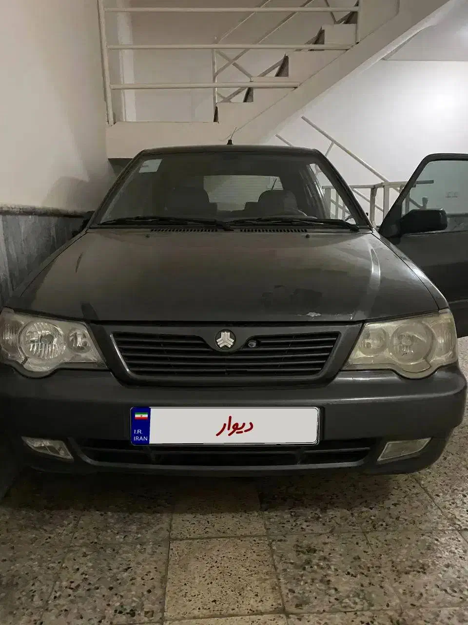 111 مدل ۹۵ بیرنگ|خودرو سواری و وانت|مشهد, سعد آباد|دیوار