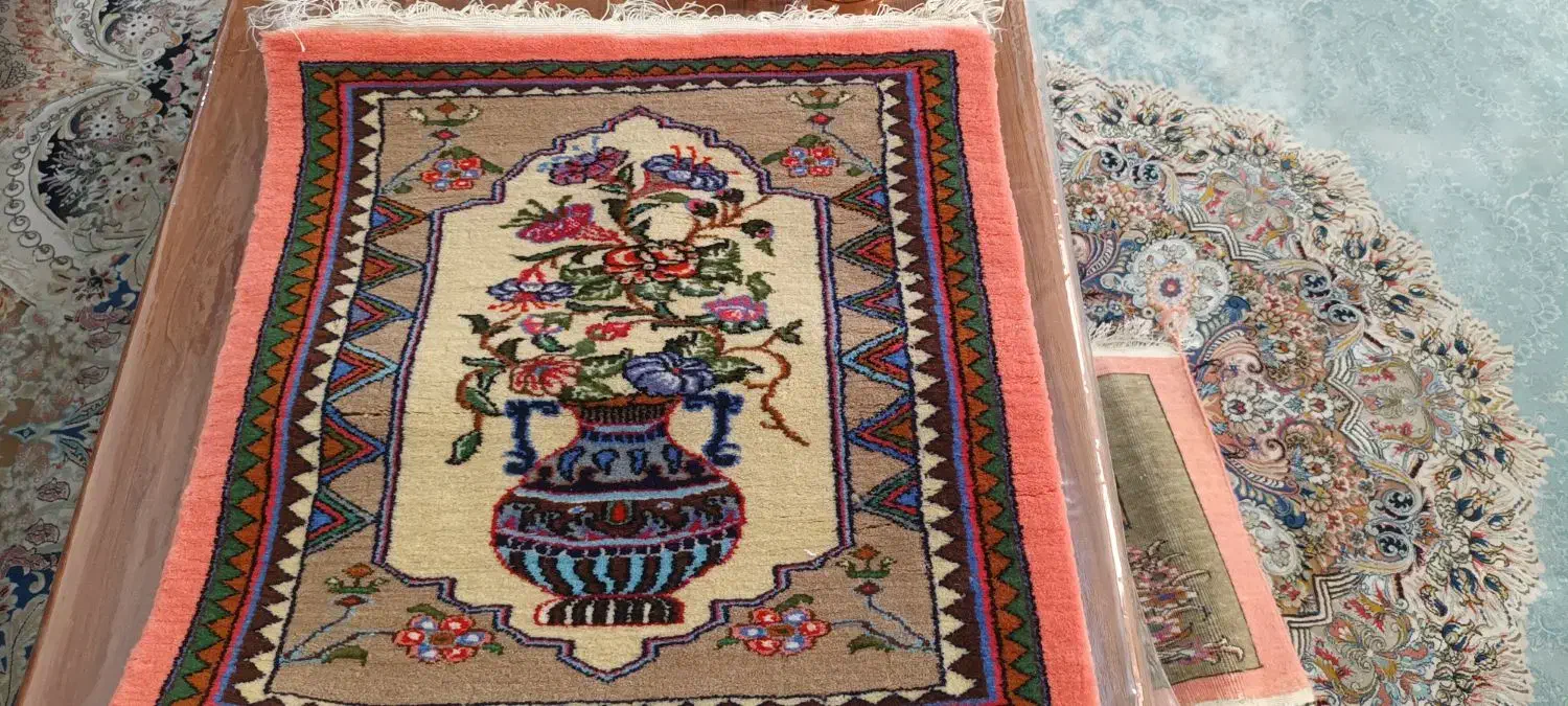 تابلو فرش|تابلو فرش|شیراز, کوشک میدان|دیوار