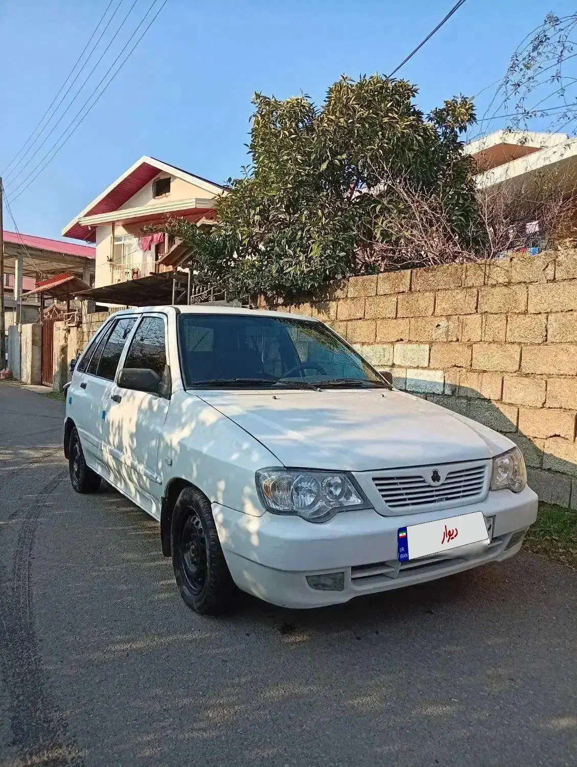 فروش فوری ۱۱۱ مدل ۹۴|خودرو سواری و وانت|رامسر, |دیوار