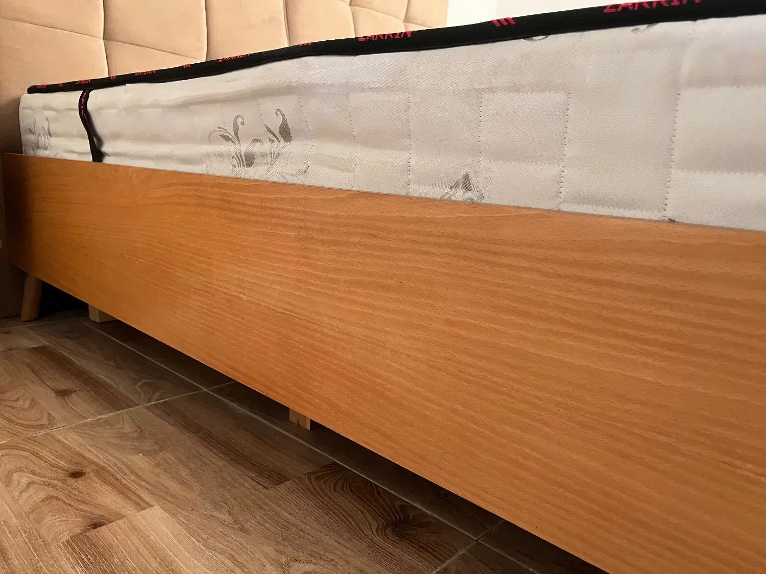 تشک زرین طبی فنری ۲۰۰*۱۶۰|تشک تختخواب|آبادان, |دیوار