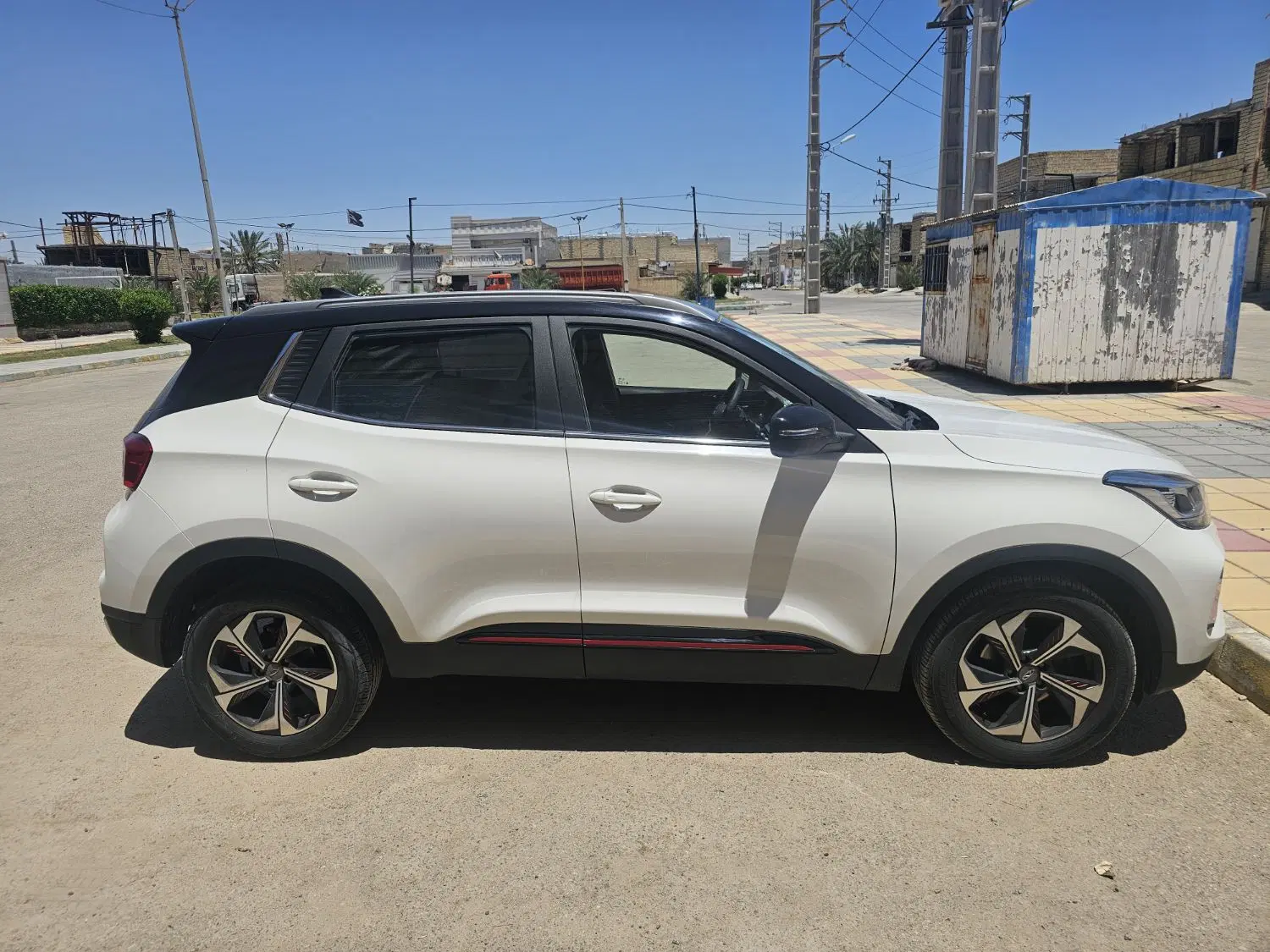 x55 pro 1401|خودرو سواری و وانت|بندر ماهشهر, |دیوار