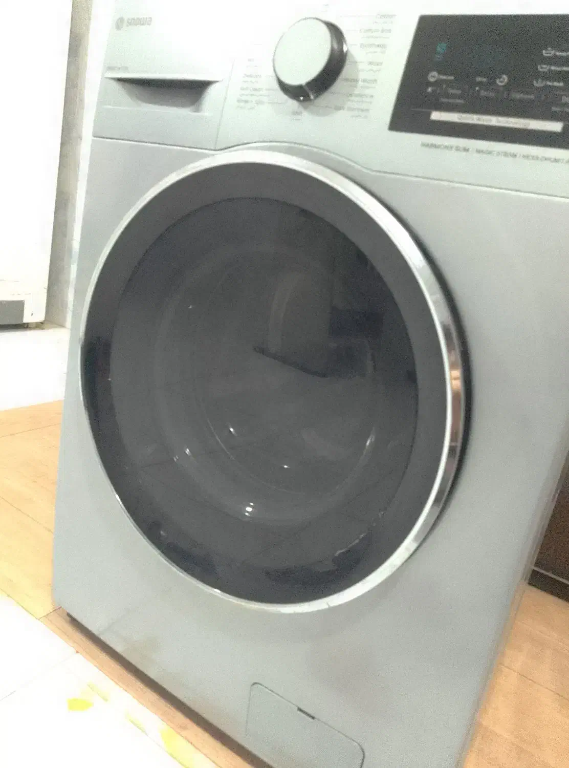 ماشین لباسشویی|ماشین لباسشویی و خشک‌کن لباس|فردوس (خراسان), |دیوار