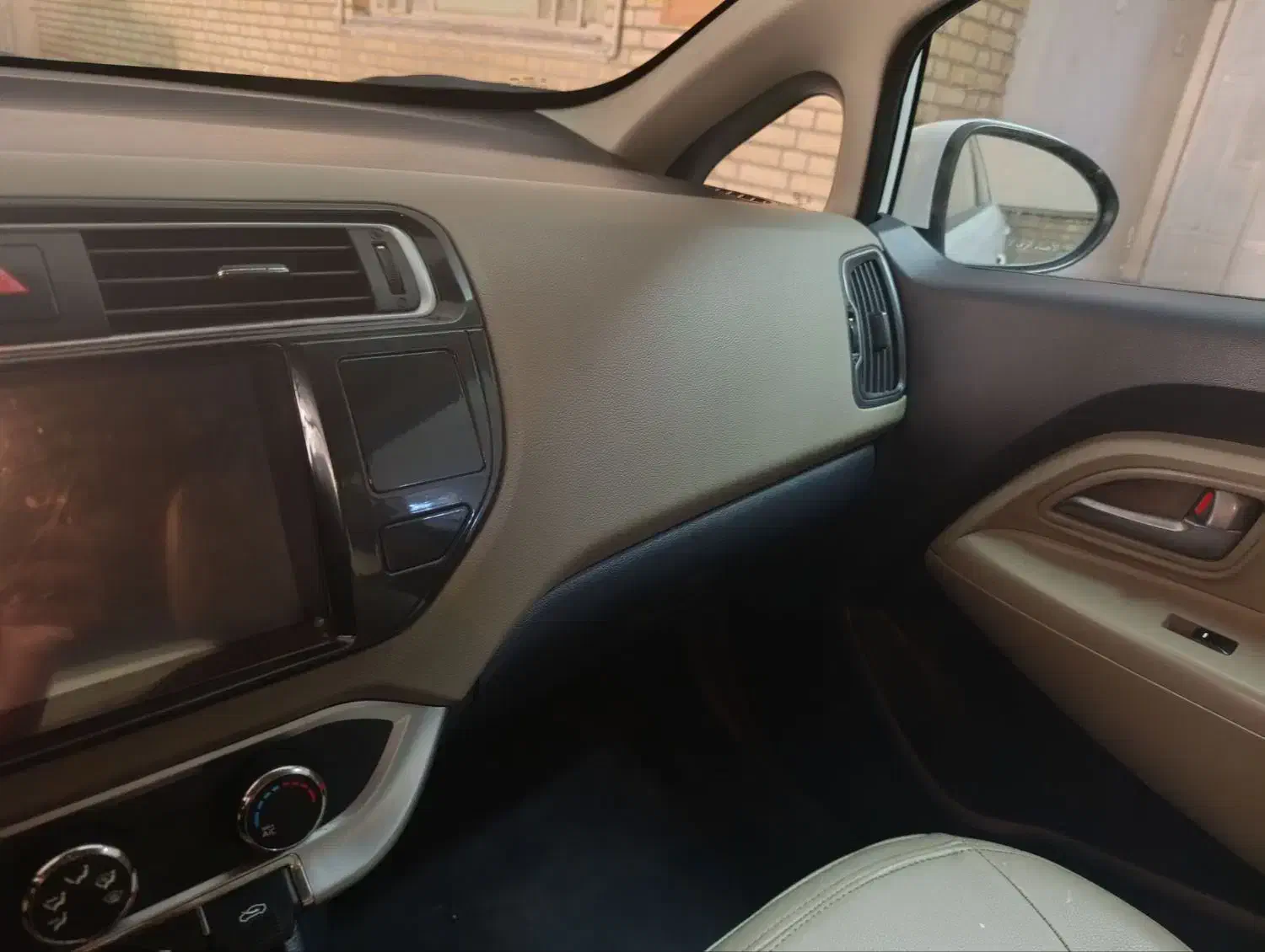 کیا ریو اروندی2017خلیج|خودرو سواری و وانت|اهواز, کوروش|دیوار