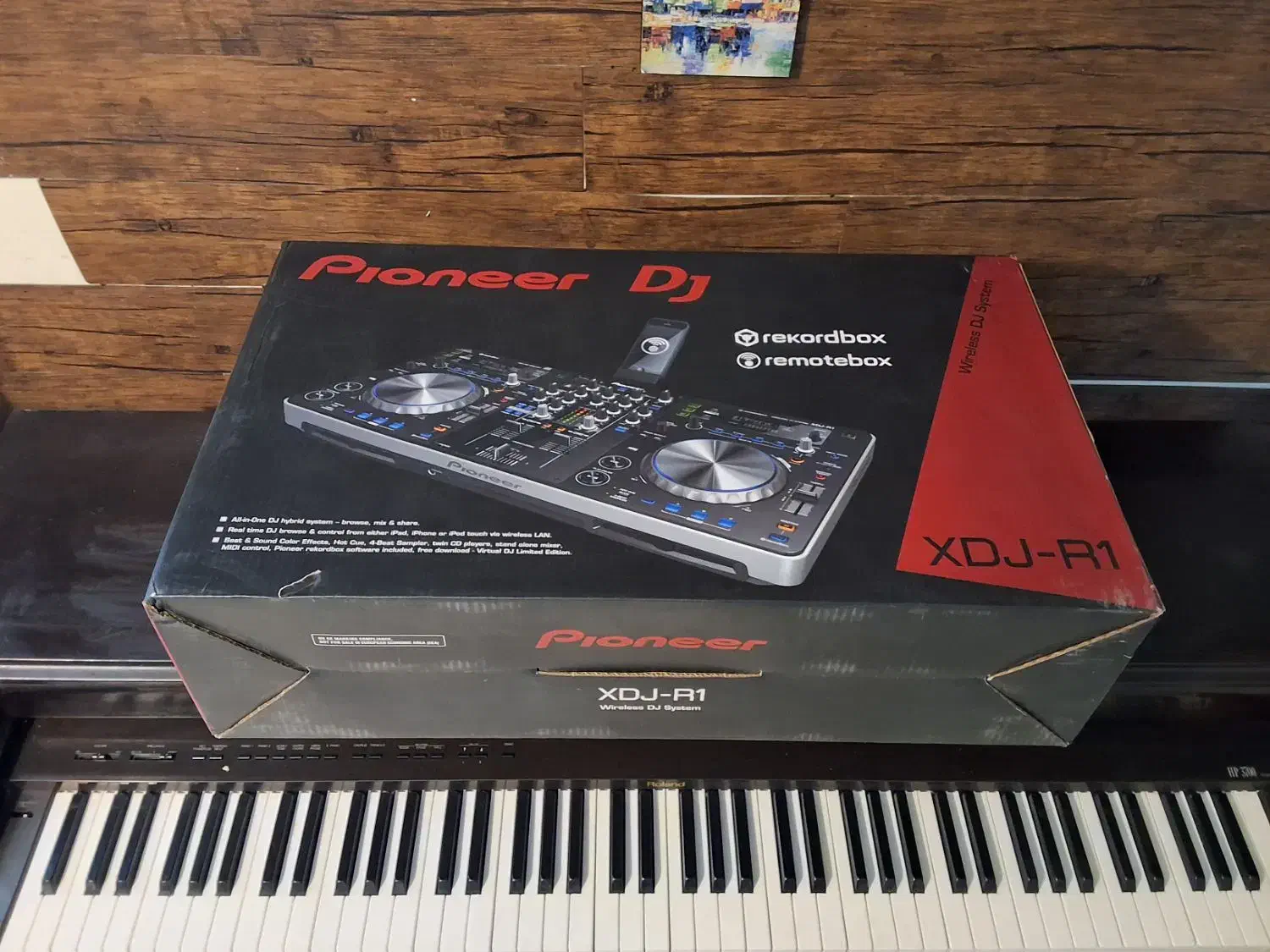 pioneer Cdj R1|آلات موسیقی|تهران, سنائی|دیوار