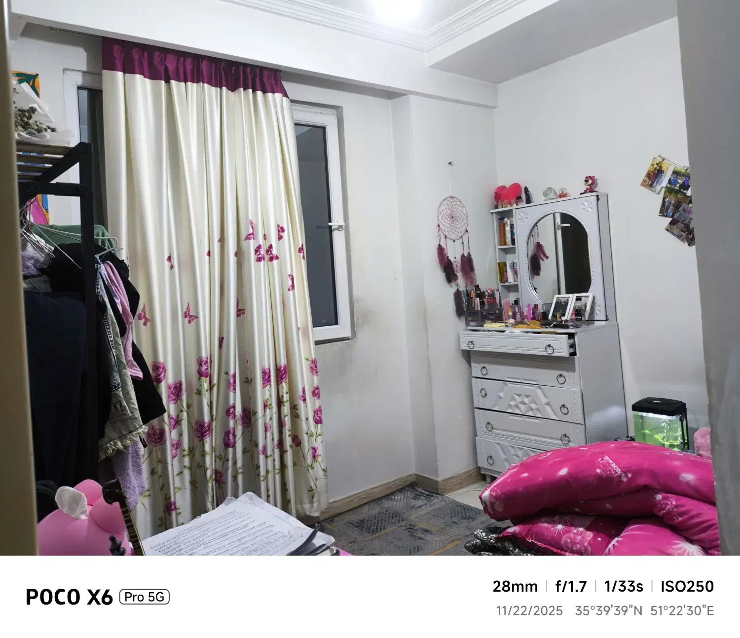 (( اجاره آپارتمان ۷۸ متر دو خواب )) قلعه مرغی