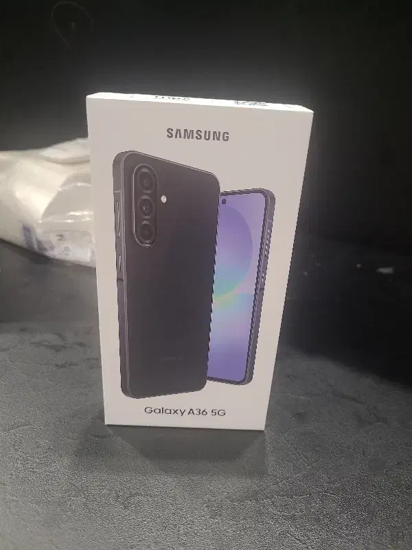 گوشی A36 5G|موبایل|الوند, |دیوار