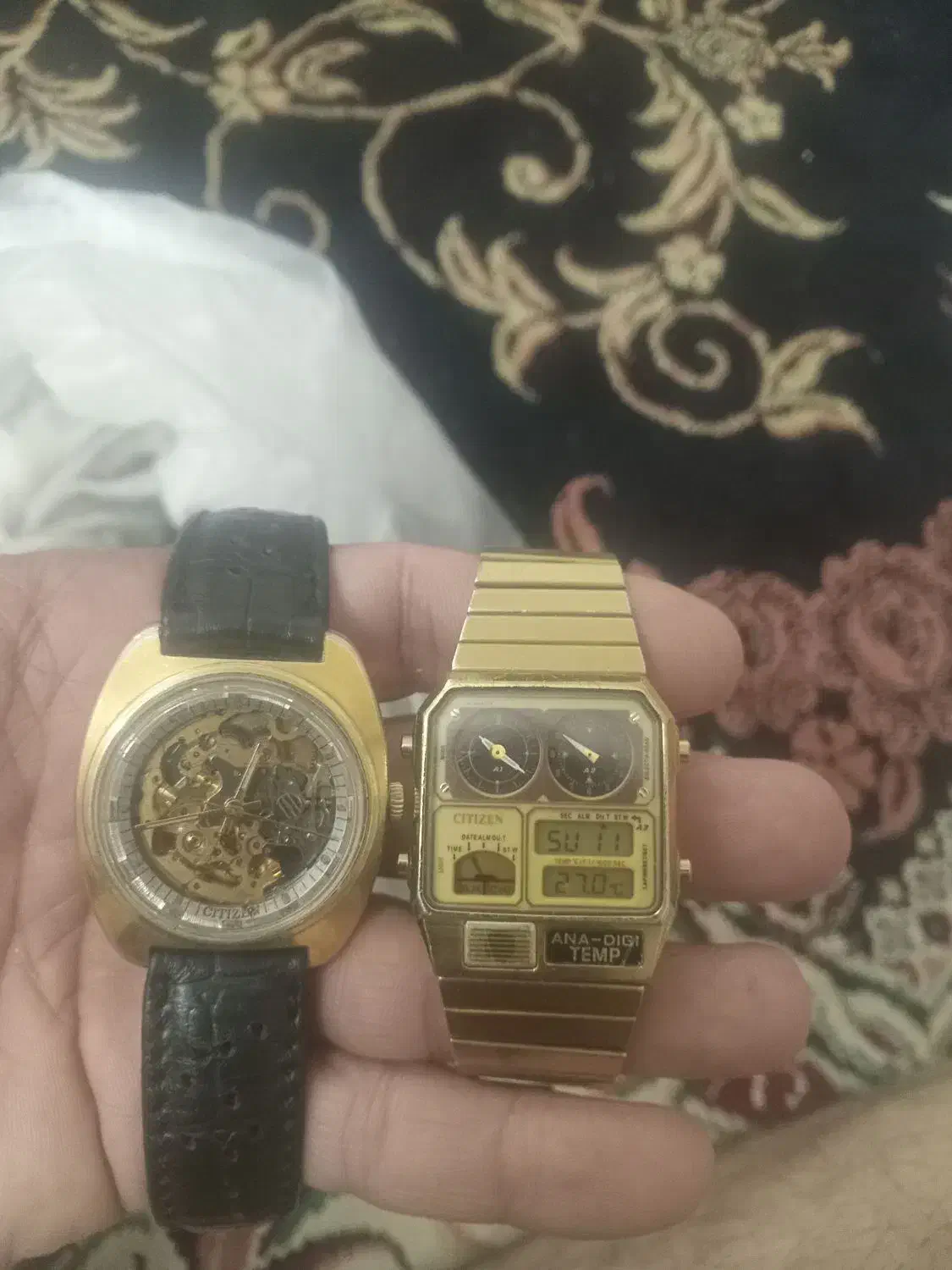 ساعت مچی|ساعت|زابل, |دیوار