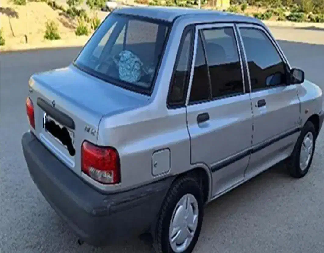 پراید۸۶|خودرو سواری و وانت|طبس, |دیوار