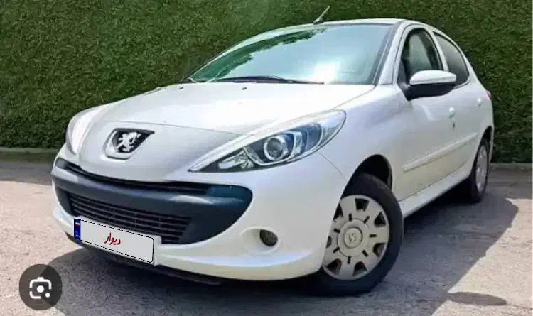 207tu3|خودرو سواری و وانت|زنجان, |دیوار