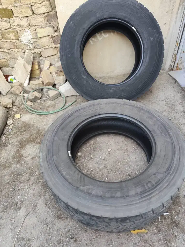 لاستیک 315 گودیر|قطعات یدکی و لوازم جانبی|محمدیه-قزوین, |دیوار