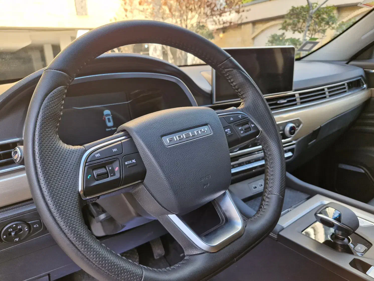 فیدلیتی پرایم پنج نفره|خودرو سواری و وانت|تهران, ولنجک|دیوار