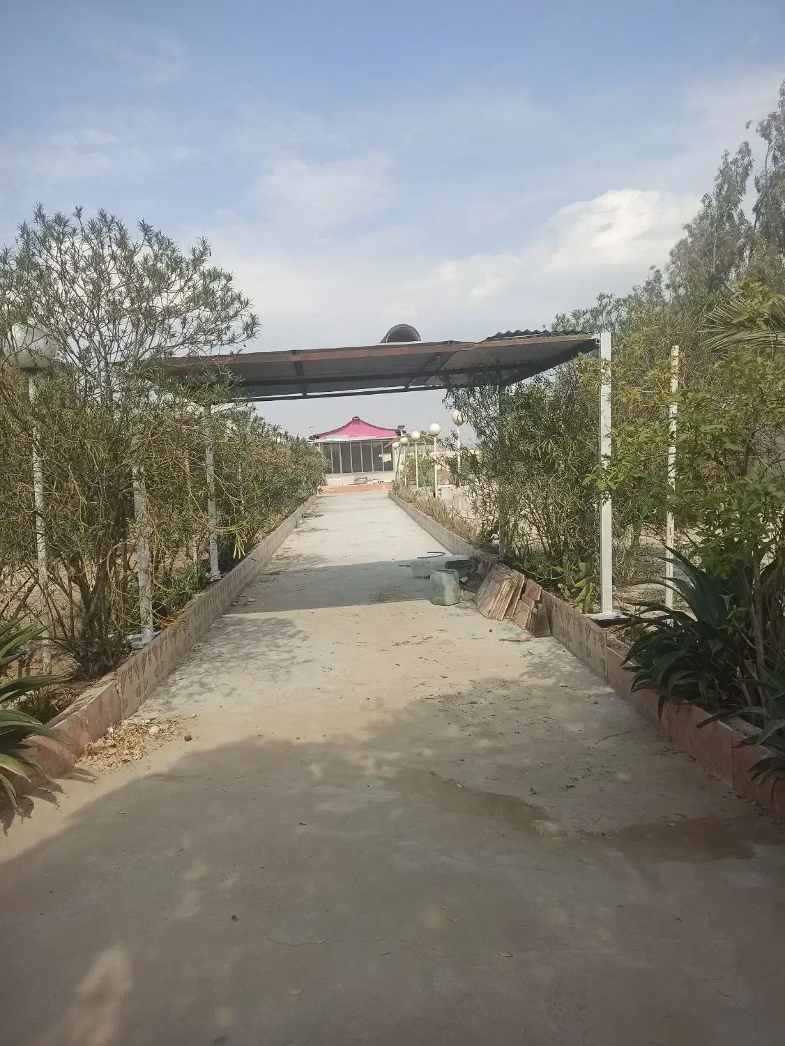 اجاره  خونه باغ در بندر گناوه|اجارهٔ کوتاه‌مدت ویلا و باغ|بندر گناوه, |دیوار