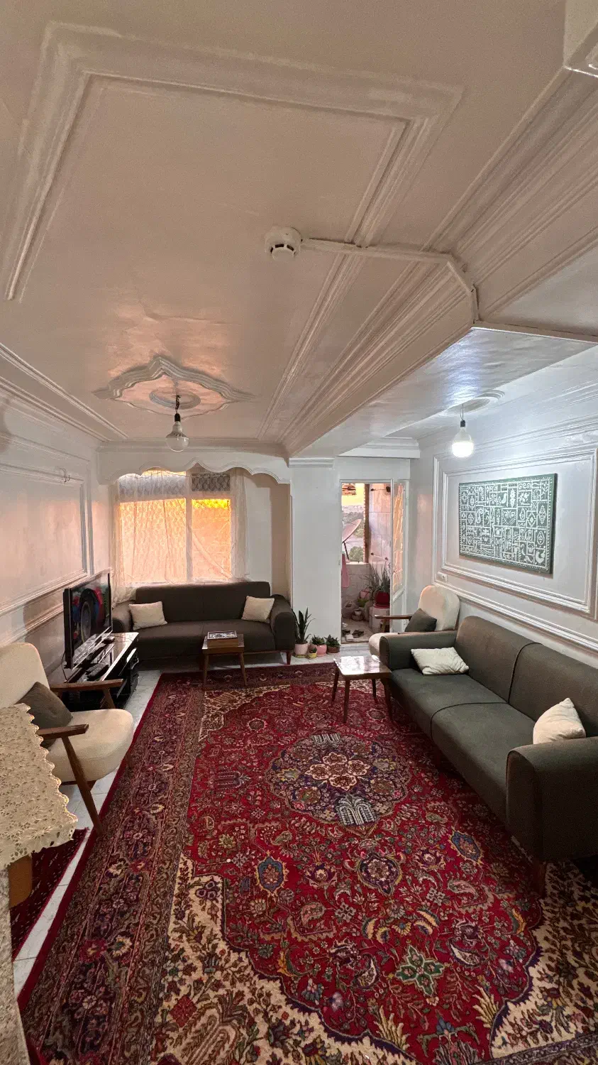 ۵۰متری ارکیده+پارکینگ،انباری و آسانسور|اجارهٔ آپارتمان|ری, شهادت|دیوار