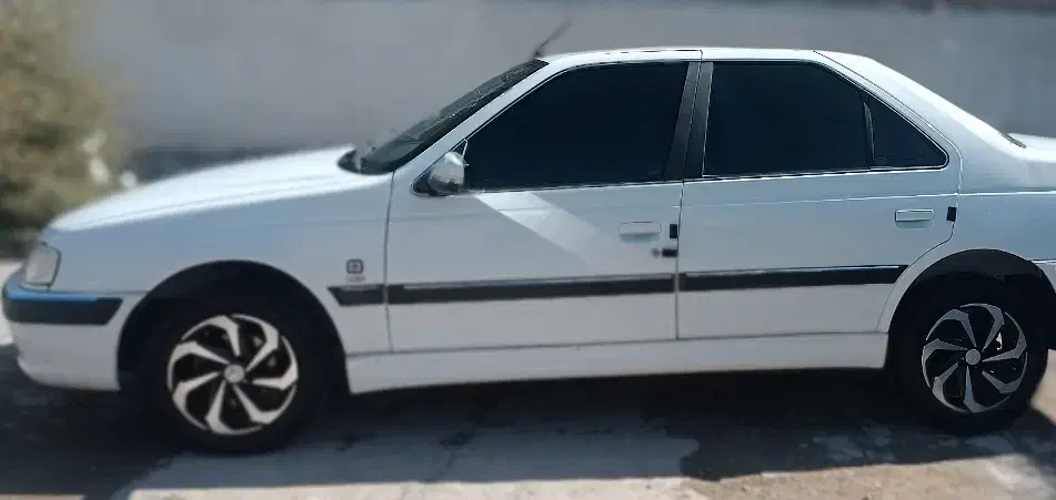 پارس مدل ۹۷ tu5 کلاس ۱۵|خودرو سواری و وانت|جهرم, |دیوار