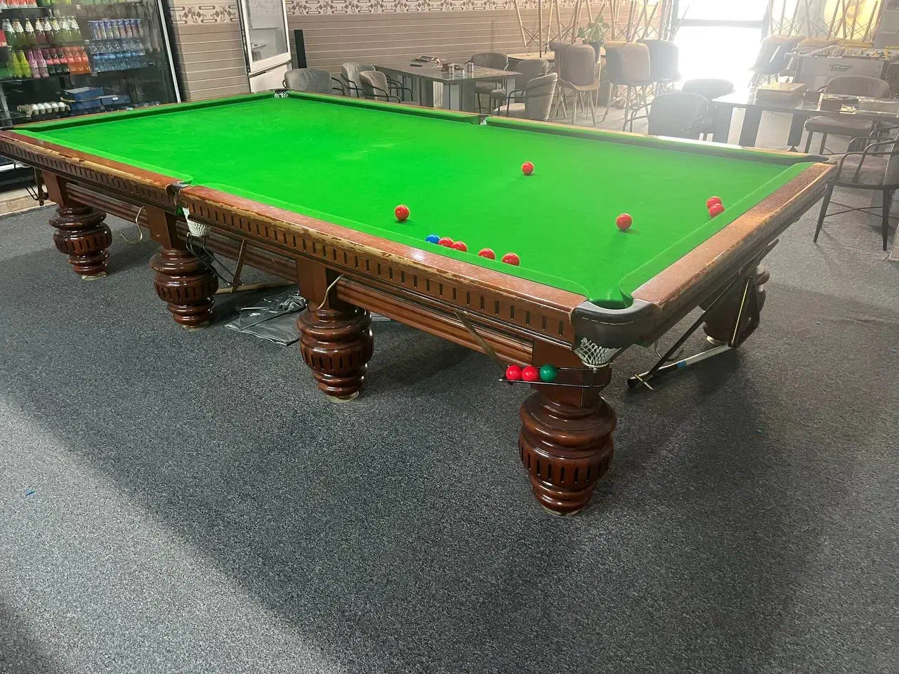 میز بیلیارد اسنوکر|ورزش‌های توپی|جوانرود, |دیوار