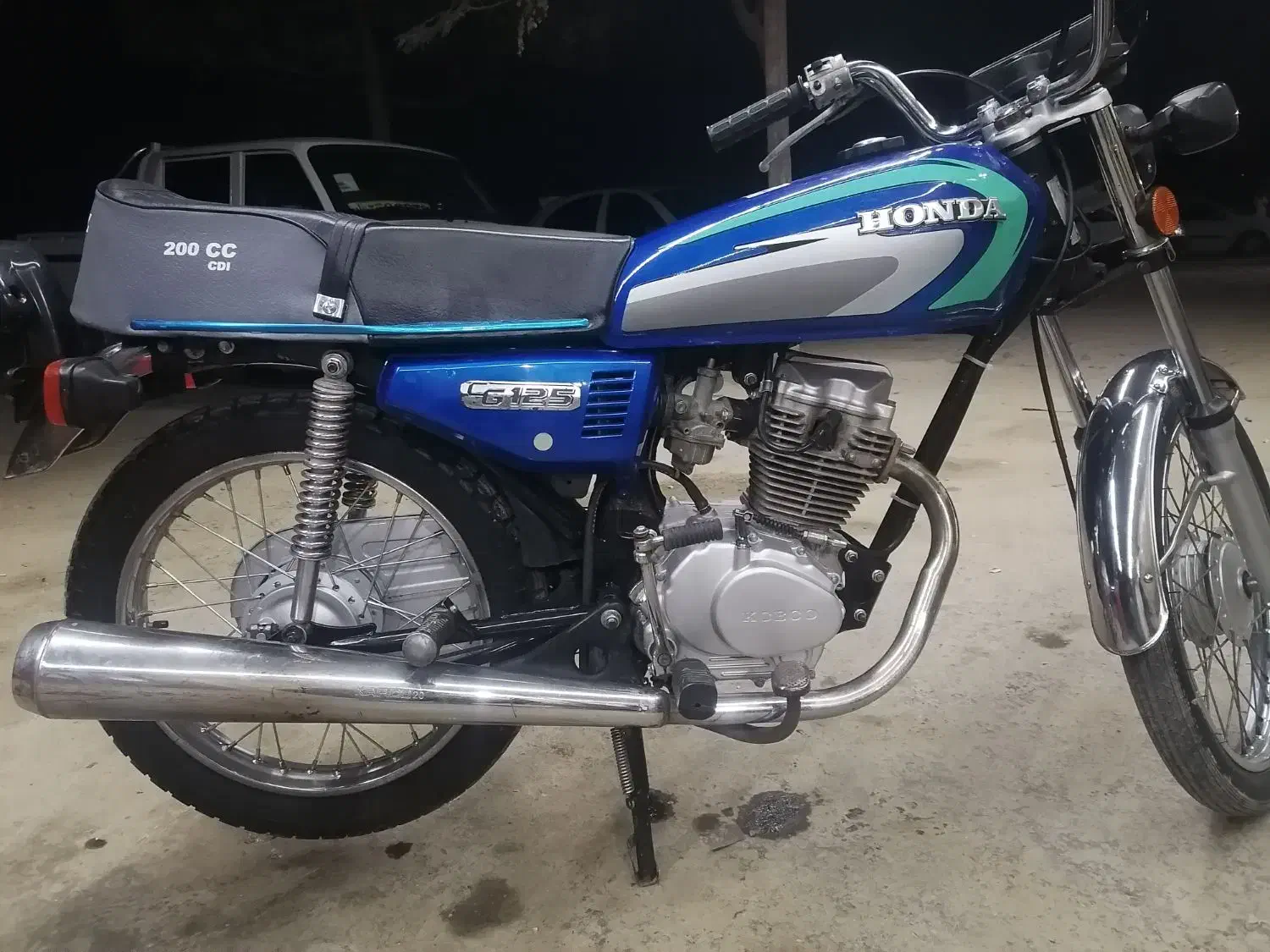 موتورمزایده کویرمدل90|موتورسیکلت|انبارآلوم, |دیوار