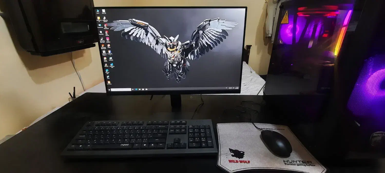 کامپیوتر گیمینگ|رایانه رومیزی|اردبیل, |دیوار