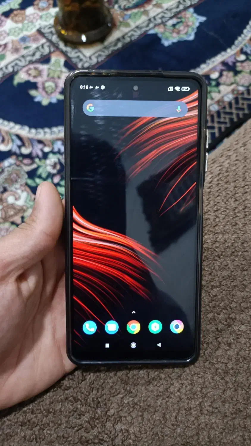 Poco x3 nfc|موبایل|کرمانشاه, |دیوار