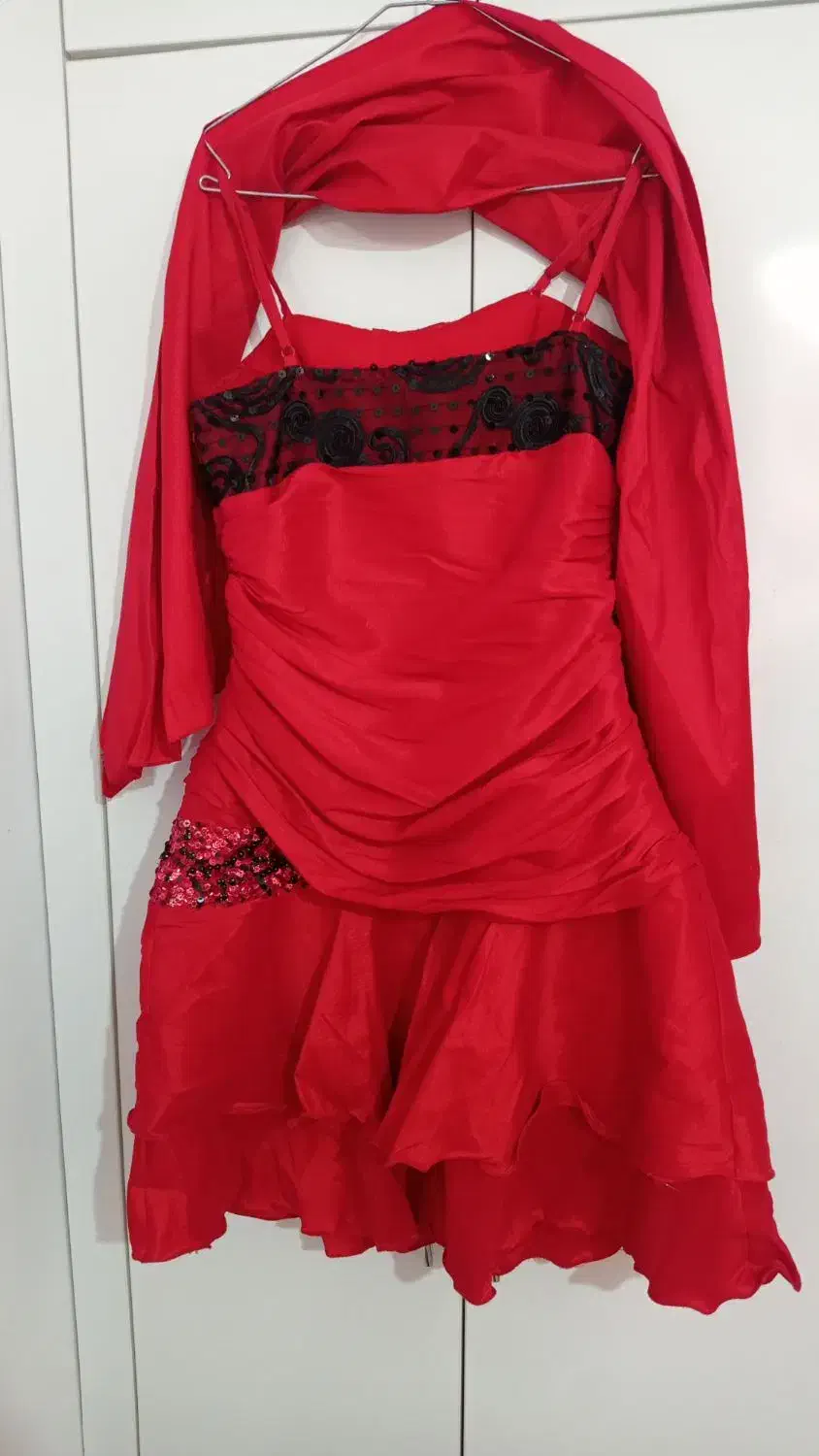 سه عدد لباس مجلسی شیک سایز M و L|لباس|سنندج, |دیوار