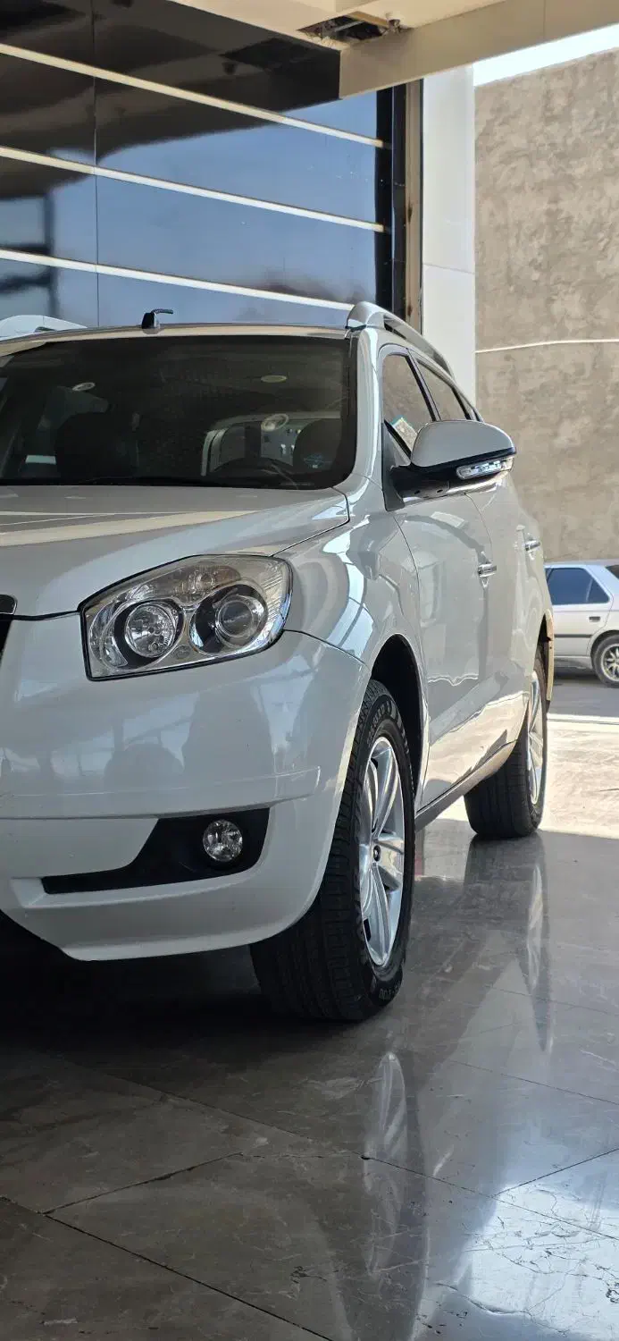 جیلی امگرند x7|خودرو سواری و وانت|یزد, |دیوار