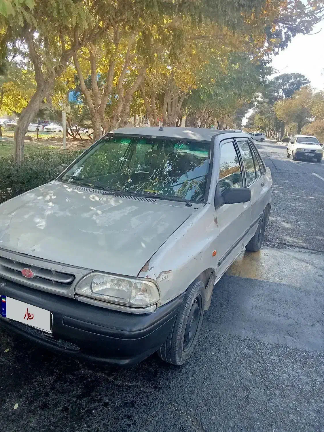 پرایدمدل86|خودرو سواری و وانت|تایباد, |دیوار